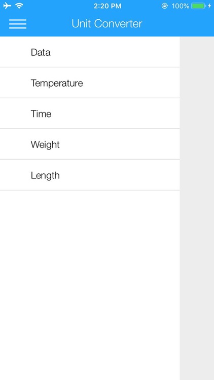Unit Converter Calculator Full