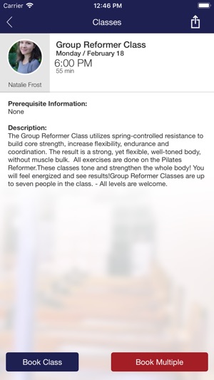 Mind-Body Fitness Pilates(圖4)-速報App