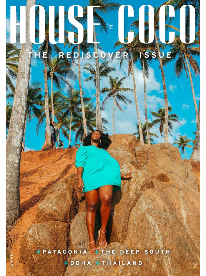 House of Coco Magazine