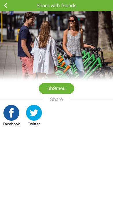 Mobit smart sharing Screenshot