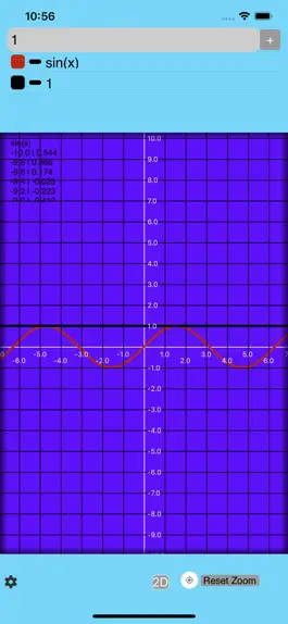 Game screenshot Math-Graph apk