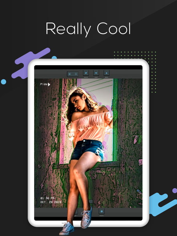 Screenshot #4 pour DazeHaze