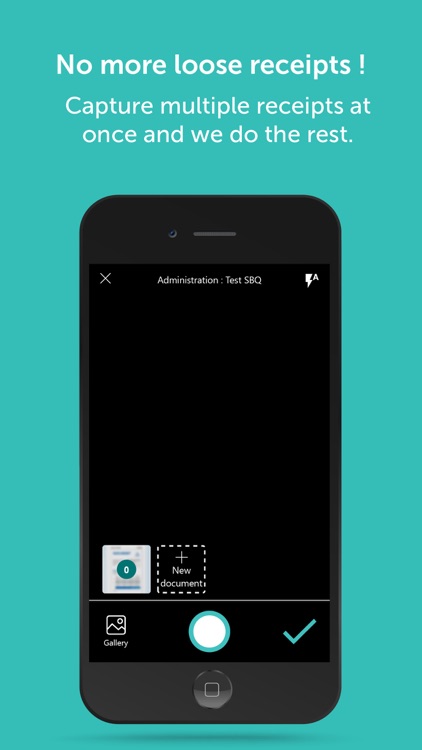 Smartbooqing | Invoice Scanner screenshot-3