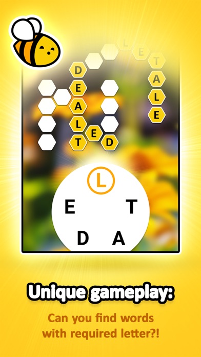 Spelling Bee - Crossword Gameのおすすめ画像6