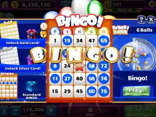 Captura 6 Jackpot Party - Casino Slots iphone