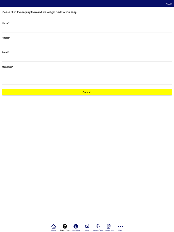 Screenshot #5 pour Parramatta North Public School
