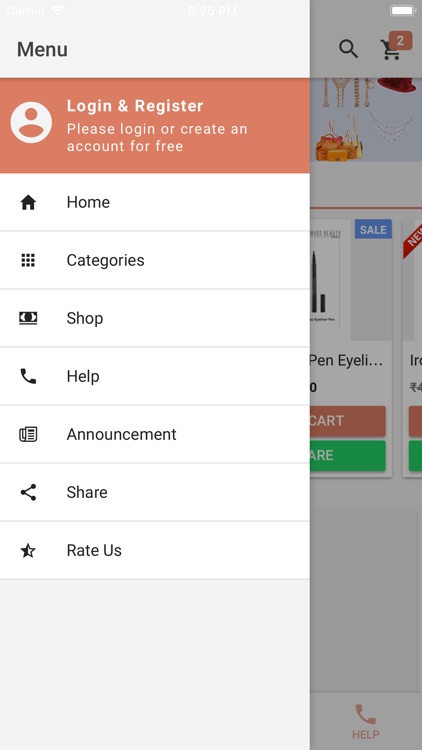 Fashaish Sell & Earn from Home screenshot-4