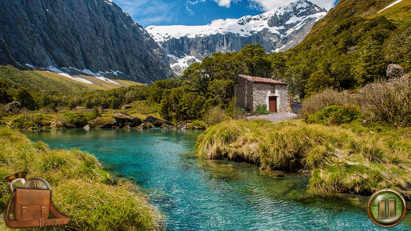 Solo y perdido: Aventura screenshot 4