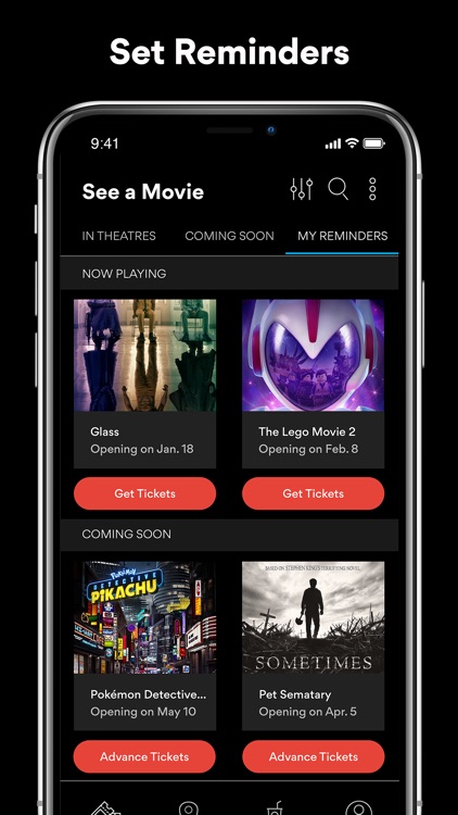 AMC Theatres screenshot-3