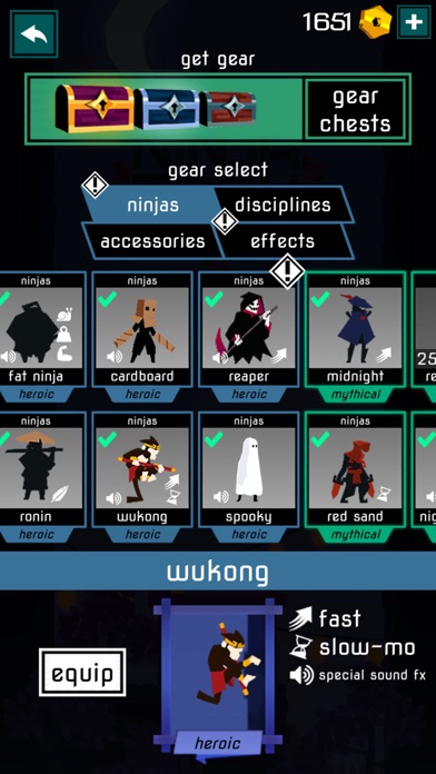 Ninja Tobu Screenshot