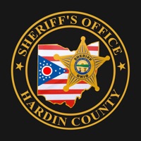 Hardin County Sheriff Ohio app not working? crashes or has problems?