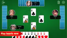 Game screenshot Hearts - Classic Card Games mod apk