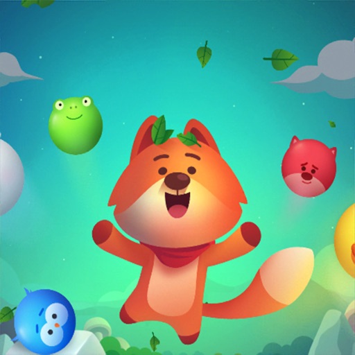 Animal Bubble | Bubble Shooter iOS App