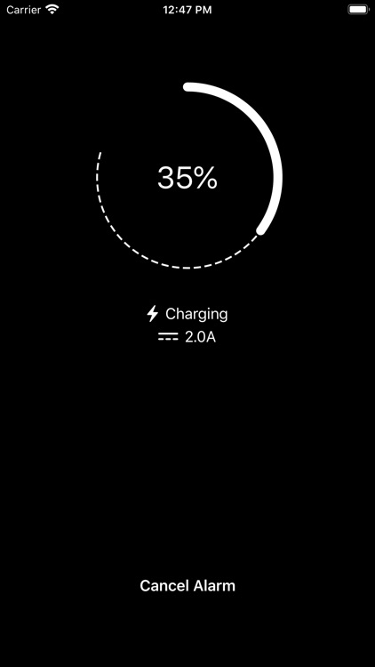 Battery Charge Alarm screenshot-5