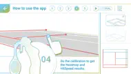 Tennis Tracking - AI Training iphone bilder 3