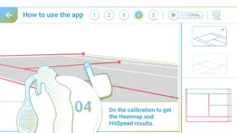 tennis tracking - ai training iphone screenshot 4