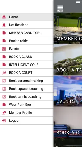 Game screenshot Exeter Golf and Country Club apk