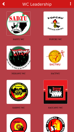 COSATU Western Cape(圖2)-速報App