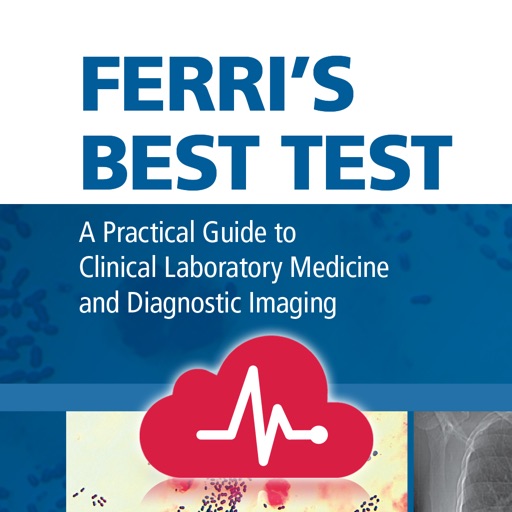 Ferri's Best Test - Lab Guide icon