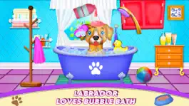 Game screenshot Labrador Pet Daycare apk