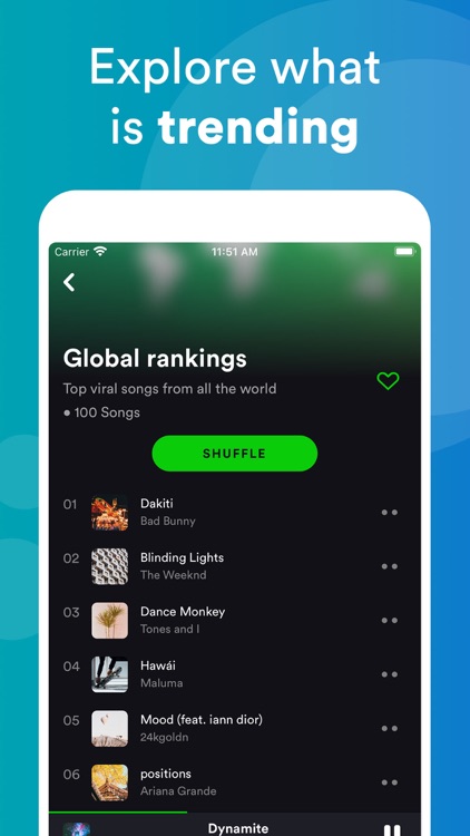 eSound - MP3 Music Player screenshot-3