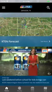 kten weather problems & solutions and troubleshooting guide - 1