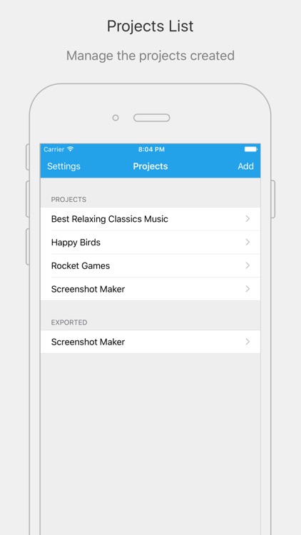 Screenshot Maker