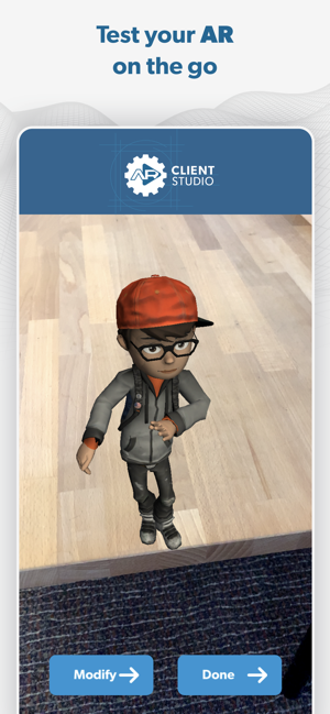 ImagineAR Client Studio(圖2)-速報App