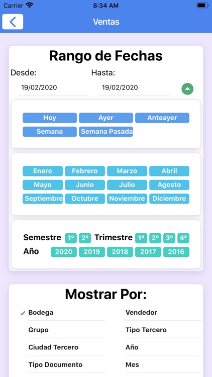 App Gerencial Oceanic screenshot-3