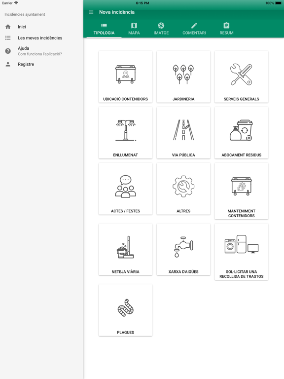 Screenshot #5 pour Sa Pobla Cívica