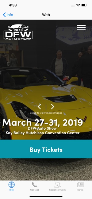 DFW Auto Show(圖2)-速報App