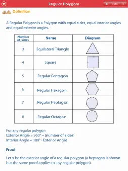 ACT Math : Super Edition Lite screenshot 8