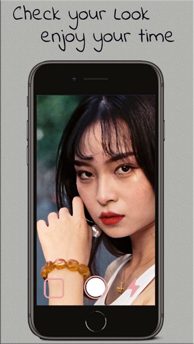 Cool Mirror: Makeup & Beauty Screenshot