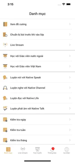 Game screenshot Native Mobile Portal apk