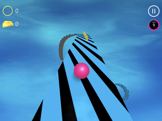 Screenshot #4 pour Rolling Ball Mania