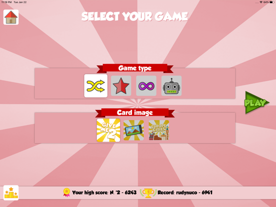 Screenshot #5 pour GiveMe2: Picture match