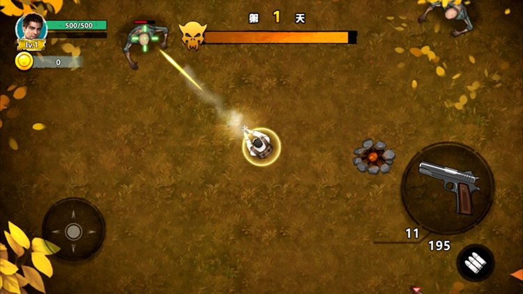 末日突击：黎明日记