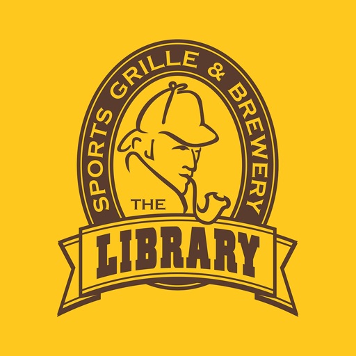 The Library Sports Grille icon