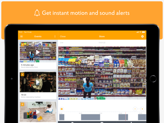 Screenshot #6 pour Oco Smart Camera
