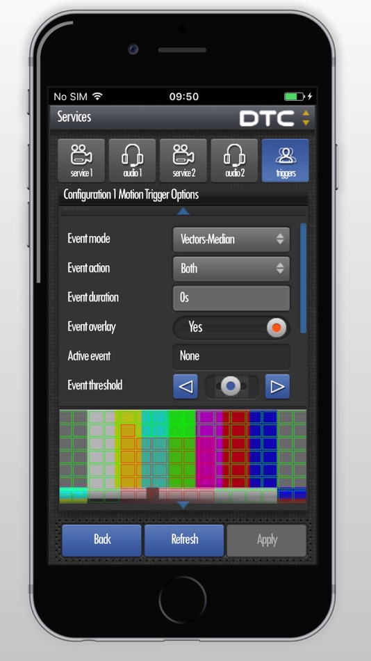 #4. Domo Device Controller (iOS) 由: Domo Tactical Communications (DTC) Limited