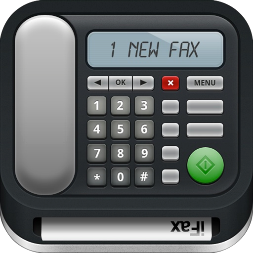 iFax: Send & Receive e Fax App