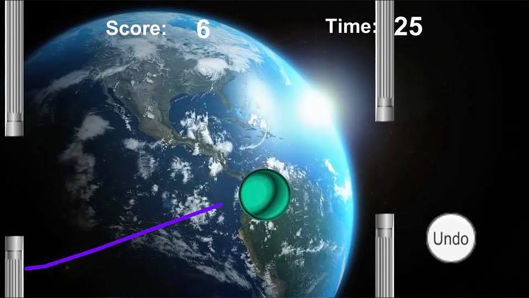 SPACE LINEAR screenshot-6