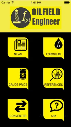 OilField Engineer iPhone image 1