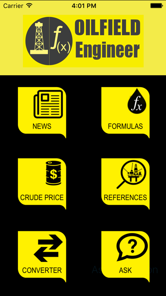 #1. OilField Engineer (iOS) 来自: zhandos uakanov