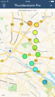 thunderstorm pro iphone screenshot 1