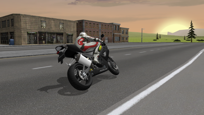 Extreme Motorbike Jump 3D screenshot 1