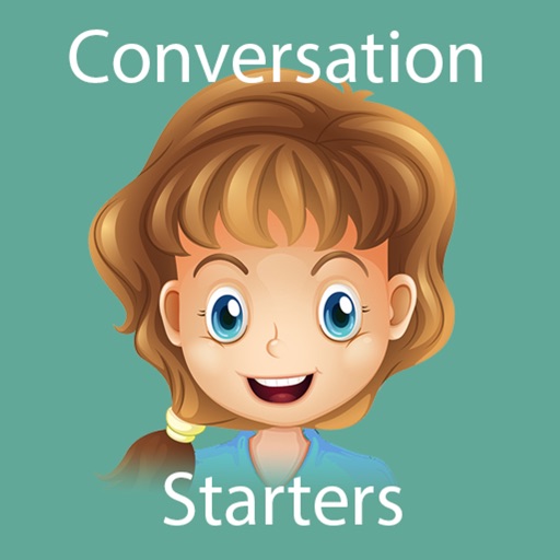 Conversation Starters - lite icon