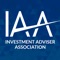The IAA mobile app provides useful information and networking opportunities for registrants of IAA meetings and events