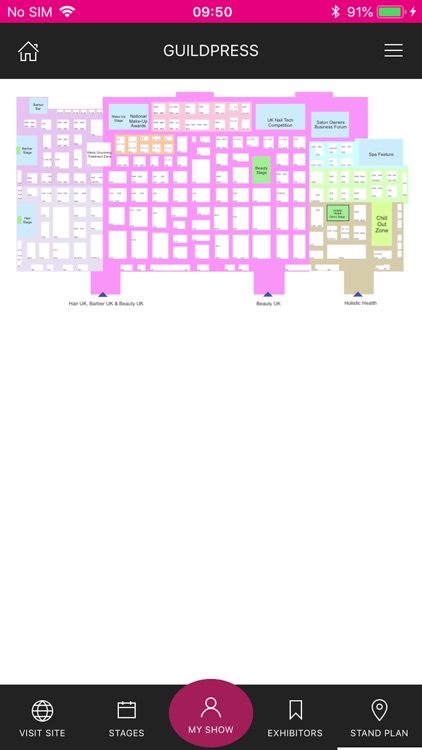 Guild Press screenshot-4