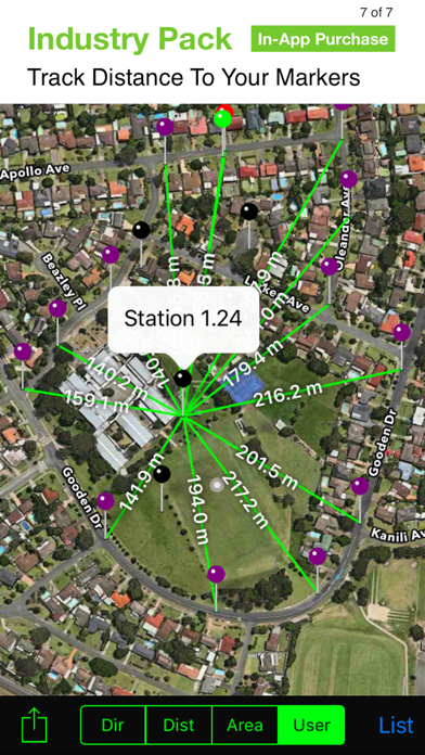 Solocator - GPS Field Cameraのおすすめ画像10